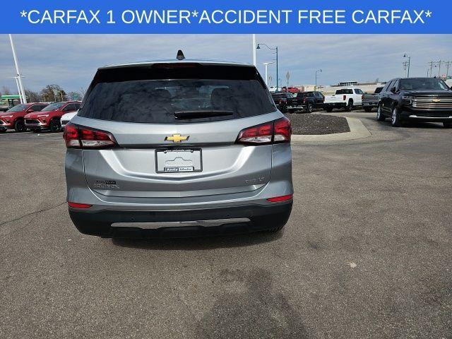 used 2024 Chevrolet Equinox car, priced at $19,000
