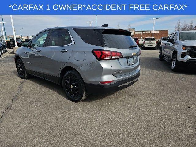used 2024 Chevrolet Equinox car, priced at $19,000