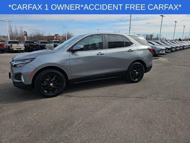 used 2024 Chevrolet Equinox car, priced at $19,000