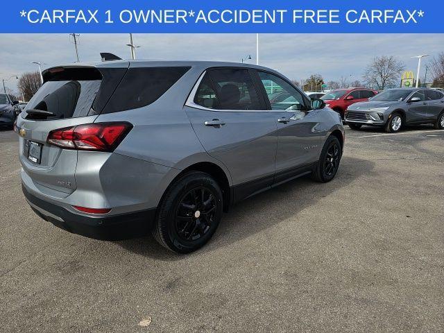 used 2024 Chevrolet Equinox car, priced at $19,000