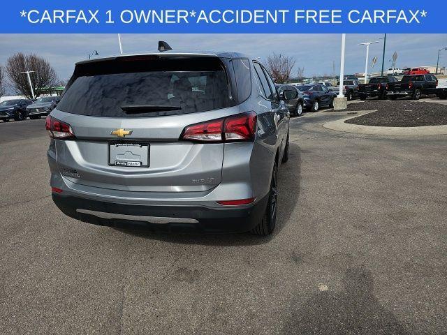 used 2024 Chevrolet Equinox car, priced at $19,000
