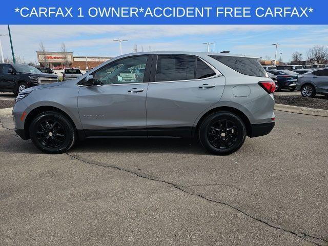 used 2024 Chevrolet Equinox car, priced at $19,000