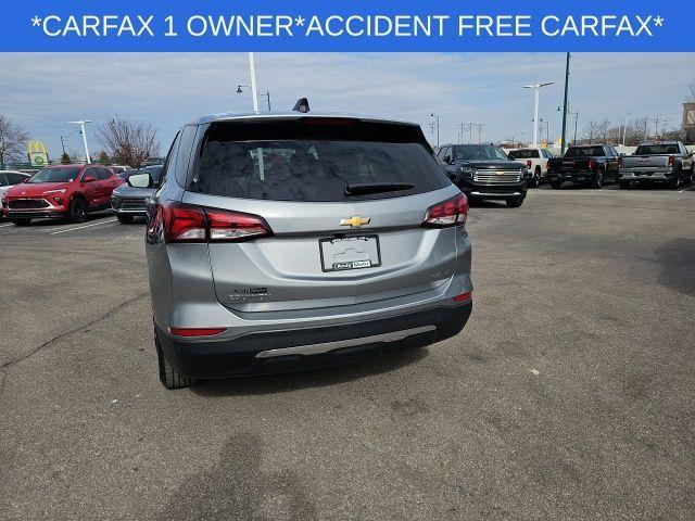 used 2024 Chevrolet Equinox car, priced at $19,000