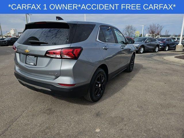 used 2024 Chevrolet Equinox car, priced at $19,000
