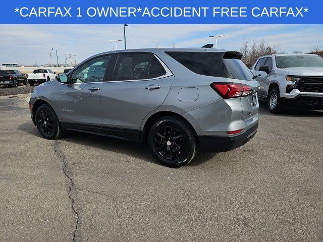 used 2024 Chevrolet Equinox car, priced at $19,000