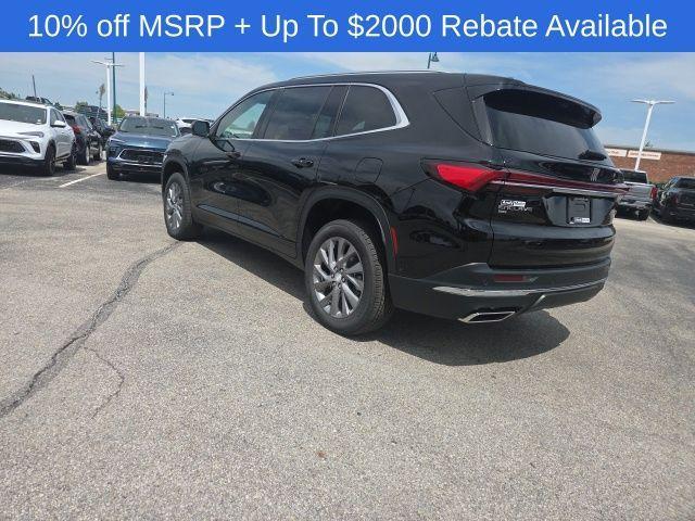 new 2026 Buick Enclave car, priced at $51,198