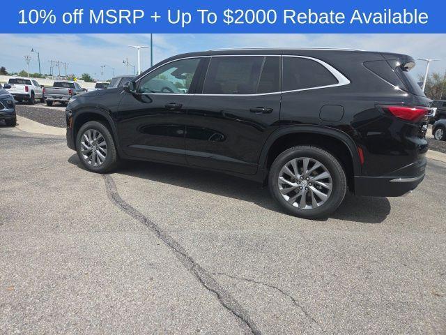 new 2026 Buick Enclave car, priced at $51,198
