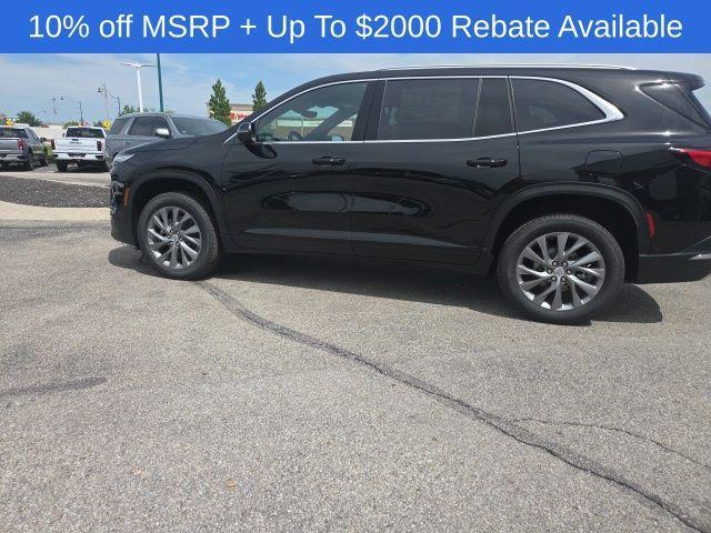 new 2026 Buick Enclave car, priced at $51,198