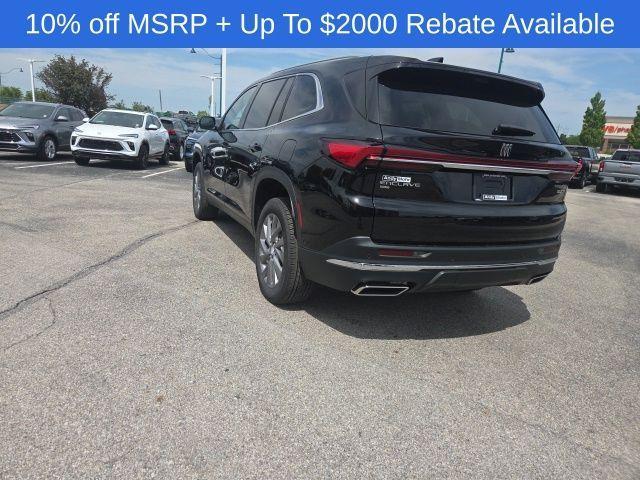 new 2026 Buick Enclave car, priced at $51,198