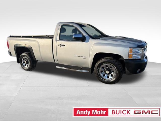 used 2012 Chevrolet Silverado 1500 car, priced at $5,949