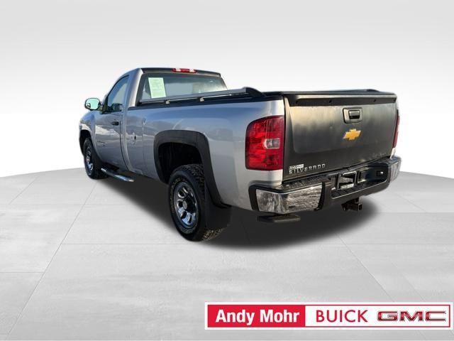 used 2012 Chevrolet Silverado 1500 car, priced at $5,949