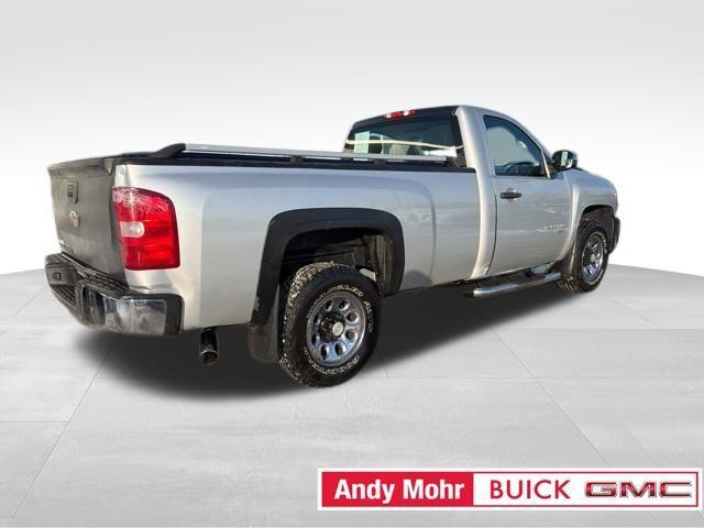 used 2012 Chevrolet Silverado 1500 car, priced at $5,949
