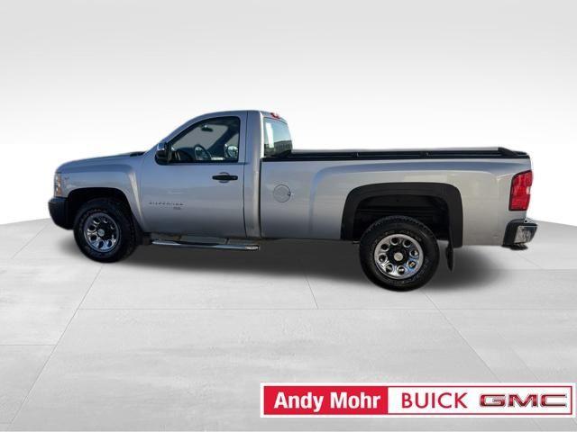 used 2012 Chevrolet Silverado 1500 car, priced at $5,949