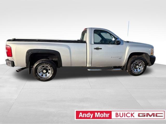 used 2012 Chevrolet Silverado 1500 car, priced at $5,949