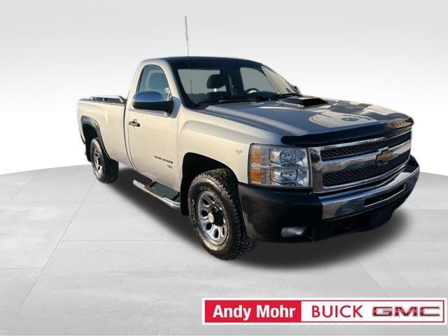 used 2012 Chevrolet Silverado 1500 car, priced at $5,949