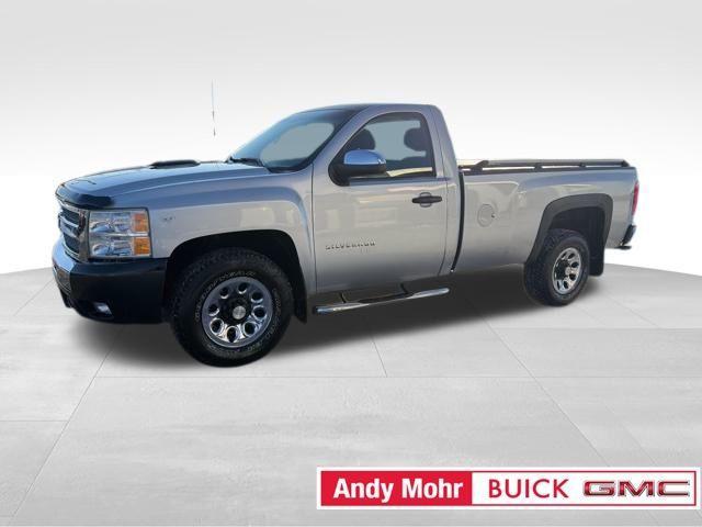 used 2012 Chevrolet Silverado 1500 car, priced at $5,949