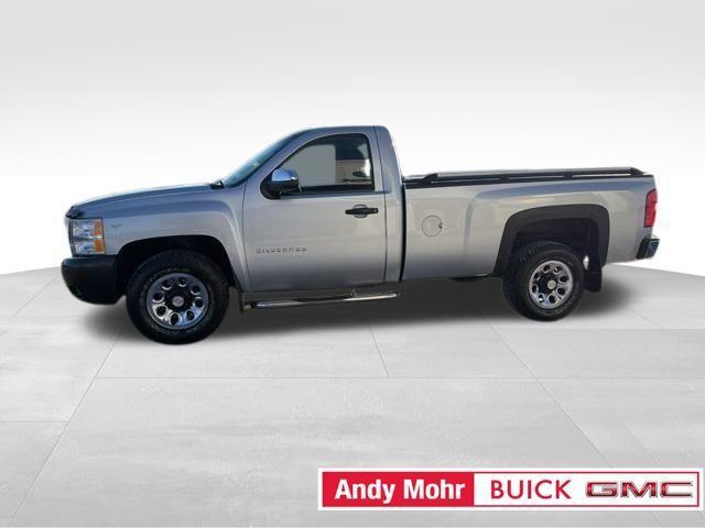 used 2012 Chevrolet Silverado 1500 car, priced at $5,949