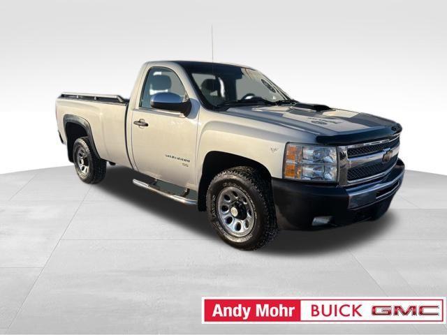 used 2012 Chevrolet Silverado 1500 car, priced at $5,949