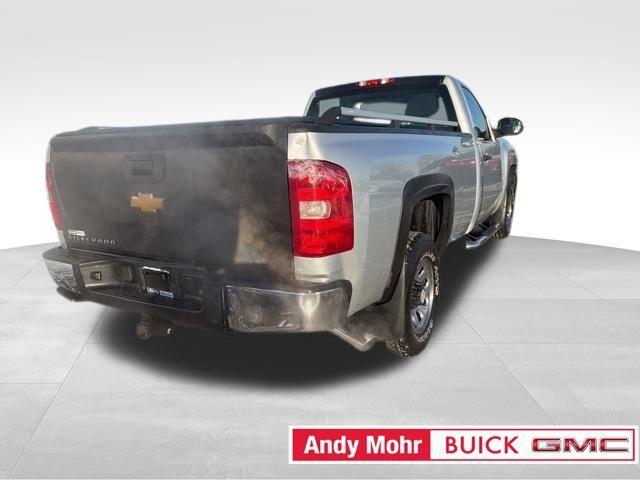 used 2012 Chevrolet Silverado 1500 car, priced at $5,949