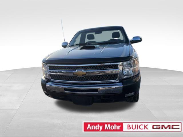 used 2012 Chevrolet Silverado 1500 car, priced at $5,949