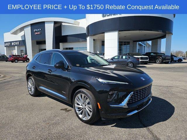 new 2026 Buick Envision car, priced at $48,234