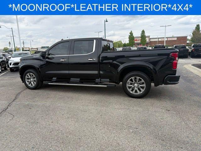 used 2021 Chevrolet Silverado 1500 car, priced at $36,199