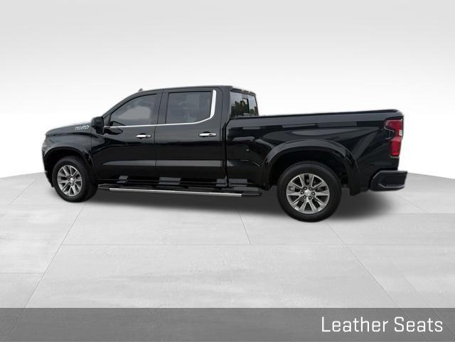 used 2021 Chevrolet Silverado 1500 car, priced at $38,800