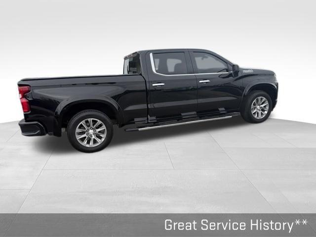 used 2021 Chevrolet Silverado 1500 car, priced at $38,800