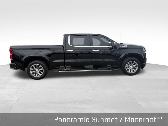 used 2021 Chevrolet Silverado 1500 car, priced at $38,800