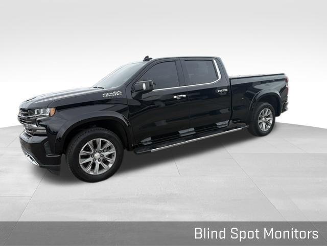 used 2021 Chevrolet Silverado 1500 car, priced at $38,800