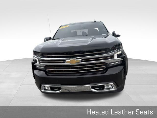 used 2021 Chevrolet Silverado 1500 car, priced at $38,800