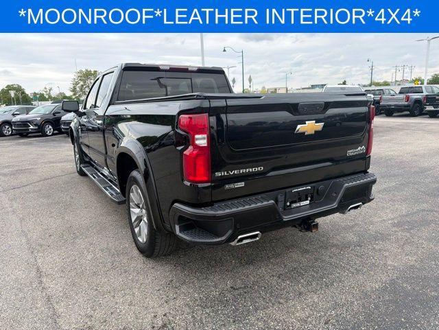 used 2021 Chevrolet Silverado 1500 car, priced at $38,462