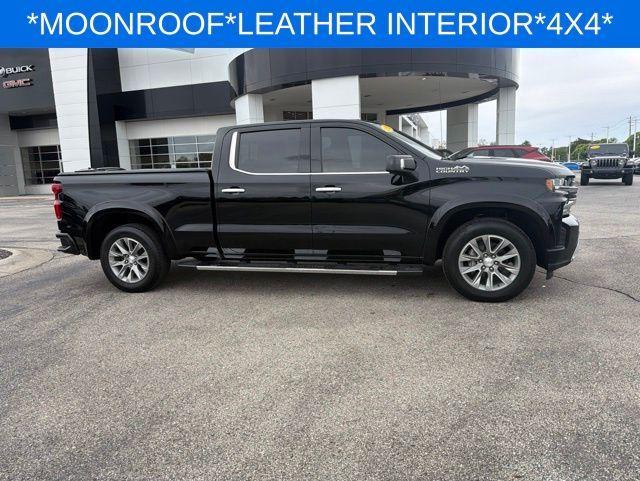 used 2021 Chevrolet Silverado 1500 car, priced at $38,462