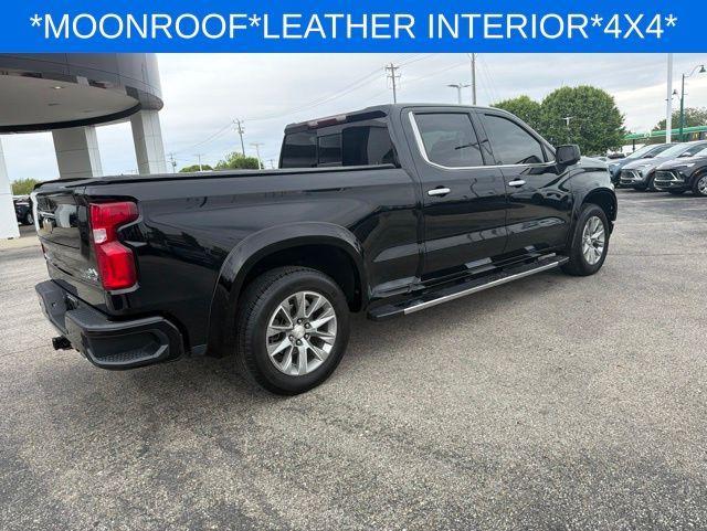 used 2021 Chevrolet Silverado 1500 car, priced at $38,462
