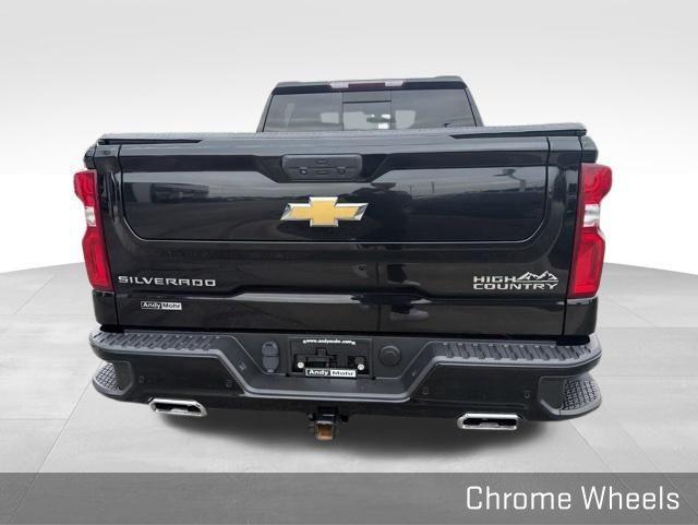 used 2021 Chevrolet Silverado 1500 car, priced at $38,800