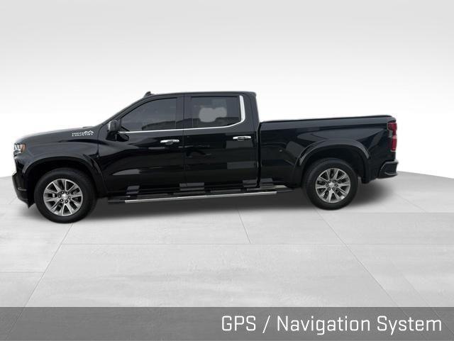 used 2021 Chevrolet Silverado 1500 car, priced at $38,800