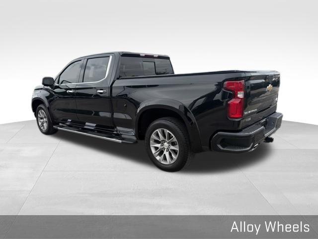 used 2021 Chevrolet Silverado 1500 car, priced at $38,800