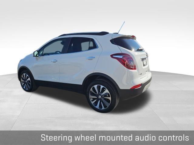 used 2022 Buick Encore car, priced at $18,599