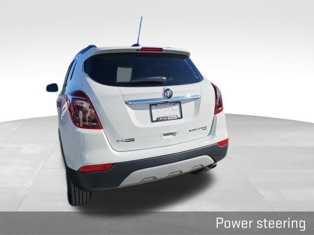 used 2022 Buick Encore car, priced at $18,599