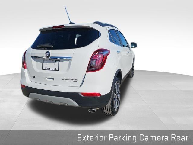 used 2022 Buick Encore car, priced at $18,599