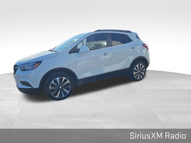 used 2022 Buick Encore car, priced at $18,599