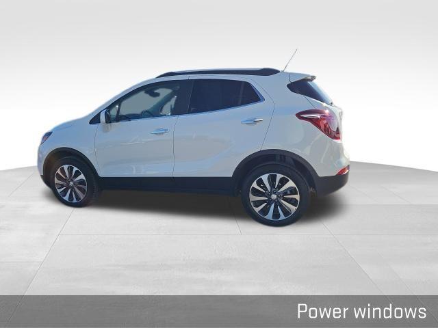 used 2022 Buick Encore car, priced at $18,599