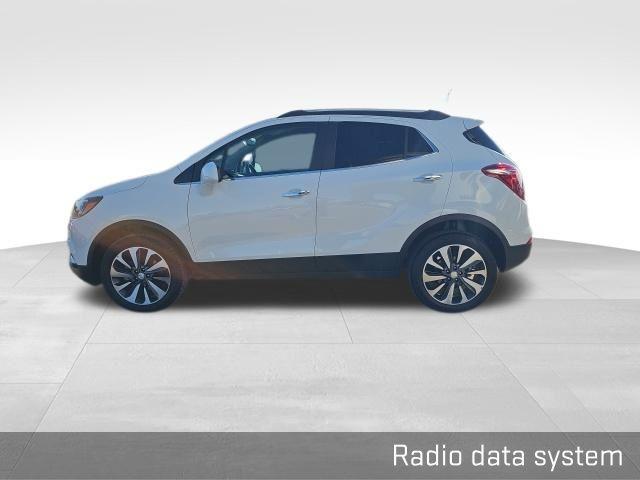 used 2022 Buick Encore car, priced at $18,599