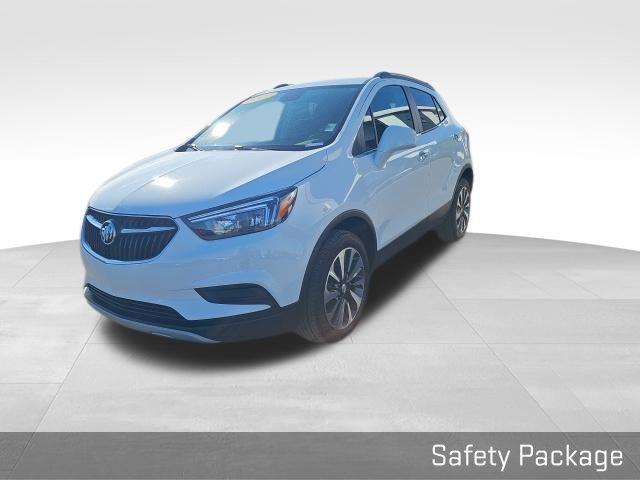 used 2022 Buick Encore car, priced at $18,599