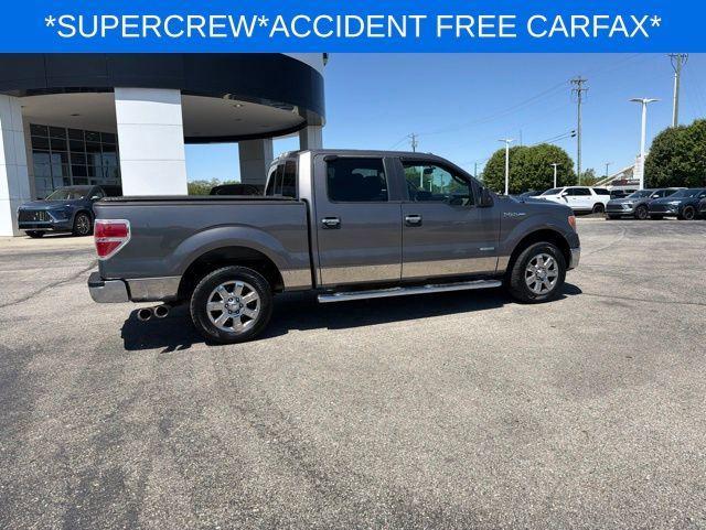 used 2013 Ford F-150 car, priced at $13,500