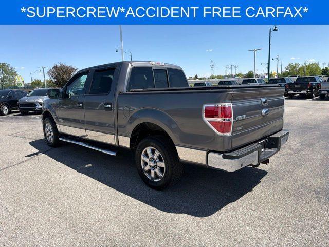 used 2013 Ford F-150 car, priced at $13,500