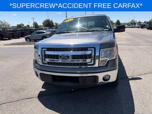 used 2013 Ford F-150 car, priced at $13,500