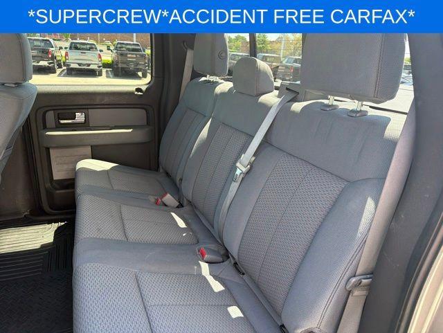 used 2013 Ford F-150 car, priced at $13,500