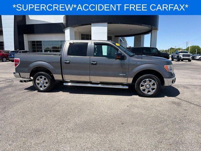 used 2013 Ford F-150 car, priced at $13,500