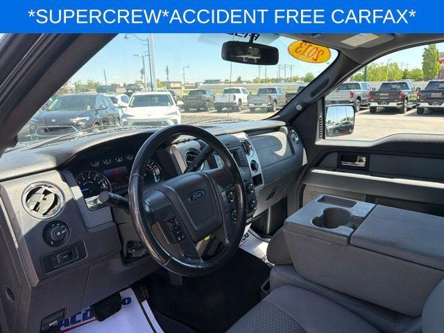 used 2013 Ford F-150 car, priced at $13,500